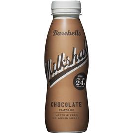 Batido Proteína de Chocolate sem Açúcar Barebells