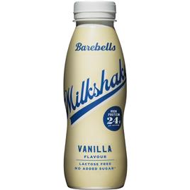 Batido Proteína de Baunilha sem Açúcar Barebells
