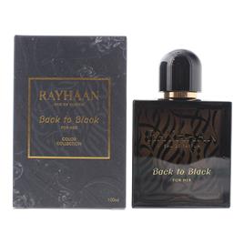 Rayhaan perfume Back to Black EDP 100 ml