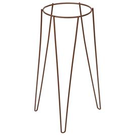 Sauvic 24x60 Cm Rust-effect Planter Support Foot