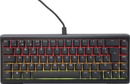 Ducky Tinker65 65% Black MX-Red ES