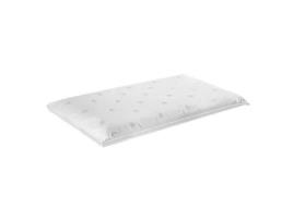 Travesseiro VELAMEN Antiácaro Respirável Perfurado para Bebê Visco 50 cm