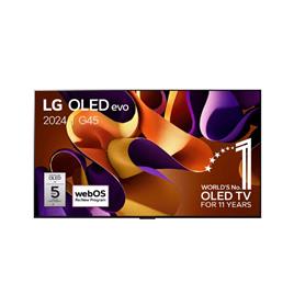 TV OLED LG 77G45LW