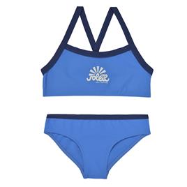 Petit Bateau  Biquíni MAILLOT  Marinho Disponível em tamanho para rapariga. 6 ans,8 ans,10 ans,12 ans.Criança > Menina > Roupas > Roupa de praia