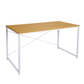 Presentes Miguel - Secretária Dek Petro 140 cm - Branco