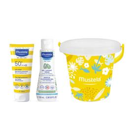 Pack Leite Solar FPS50+ Proteção Infantil Mustela