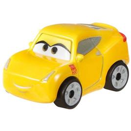 Cars Carro Mini Racers Cruz Ramirez