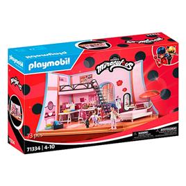 Playmobil 71334 Miraculous Loft de Marinette