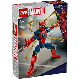Lego 76298 Super Heroes Marvel - Figura para Construir: Iron Homem-Aranha