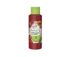 Ketchup De Especiarias Hela Suave 300ml