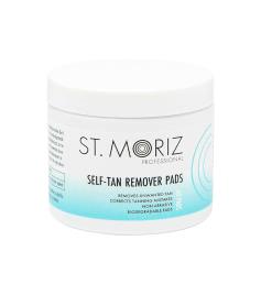 St. Moriz - Discos removedores autobronzeadores