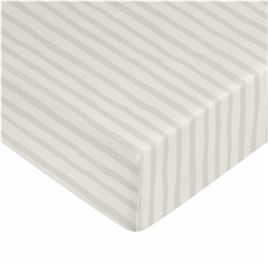 Lençol de baixo ajustável Kids&Cotton Maui Multicolor 60x120cm
