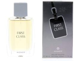 Perfume AIGNER Etienne First Class Eau de Toilette (50 ml)