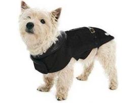 Capa para cães  Buster M-L Preto