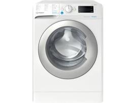 Máquina de Lavar Roupa INDESIT BWE 91285X WS SPT N (9 kg - 1200 rpm - Branco)