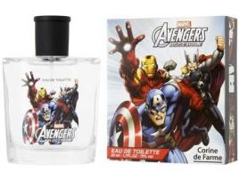 Perfume CORINE DE FARME Vingadores Eau de Toilette (50 ml)