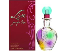 Perfume  Live Eau de Parfum (100 ml)