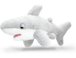 Peluche KEEL TOYS Grande Tubarão Branco (35 cm)