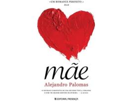 Livro Mãe de Alejandro Palomas