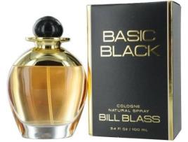 Perfume BILL BLASS Basic Black Eau de Cologne (100 ml)