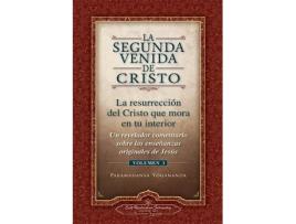 Livro La Segunda Venida De Cristo de Paramahansa Yogananda
