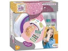 Brinquedo  Atelier de Manicure (Idade Mínima: ?8 Anos - 29 x 8 x 2 cm)