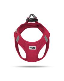 Curli Peitoral Air-Mesh Vermelho 3XS