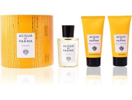 Coffret  Col.Edt+Gel+Cream Man (100ml+75ml)