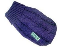 Roupa para cães  Jersey Nature 35 cm Lilás
