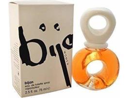 Perfume BIJAN Woman Eau de Toilette (75 ml)