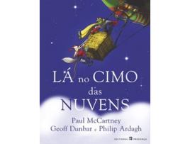 Livro La No Cimo Das Nuvens de Paul Mccartney