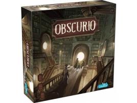 Jogo de Tabuleiro  Obscurio (Inglês - Idade Mínima: 6)