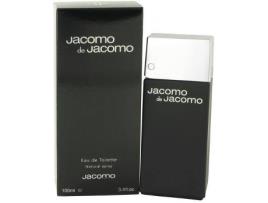 Perfume JACOMO Men Eau de Toilette (100 ml)