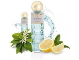 Perfume SAPHIR Oceanyc N 100 Woman Eau de Parfum (200 ml)