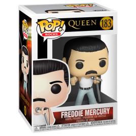 Funko Figura Queen Freddie Mercury Radio Gaga One Size Multicolor