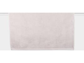 Toalha de Banho NAF NAF Casual (Cinzento Claro - Algodão - 100 x 150 cm)