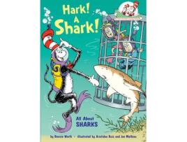 Livro Hark! A Shark! de Bonnie Worth
