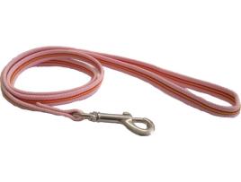 Trela para Cães  Bandeira de Espanha (Rosa - 100cm - Algodão)