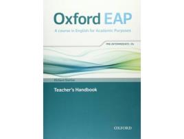 Livro Oxford Eap P-Int Tb de Vários Autores