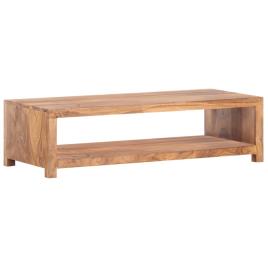 Mesa  320202 Castanho (Madeira - 110 x 45 x 30 cm)