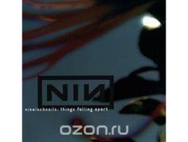 CD Nine Inch Nails - Remix EP: Things