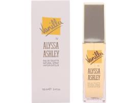 Perfume ALYSSA ASHLEY Vanilla Eau de Toilette (100 ml)