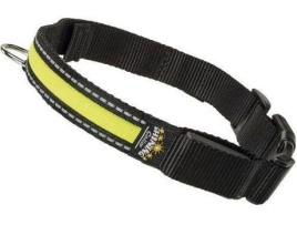 Coleira para Cães  70213 (Preto - 2.5 x 51 cm)