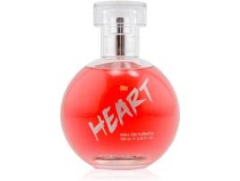 Perfume CONCEPT V Heart Woman Eau de Toilette (100 ml)