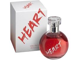 Perfume CONCEPT V Heart Woman Eau de Toilette (100 ml)