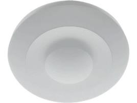 Plafon  Lifo (Cinzento - LED - 40 W - Plástico)