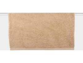 Toalha de Banho  Casual (Natural - Algodão - 100 x 150 cm)