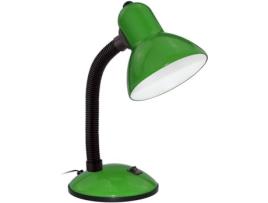 Candeeiro de Secretária WONDERLAMP Back to 50's (Verde - LED - 6 W - Alumínio)