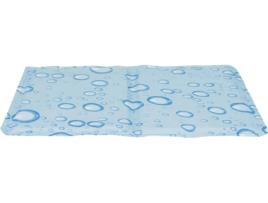 Tapete para Cães  Refrescante (Azul Claro - 90 x 50 cm)