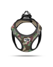 Curli Peitoral Air-Mesh Camuflado S